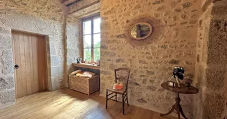 Maison d'hôtes 'les lits des fées' à Vayres en Haute-Vienne (Nouvelle Aquitaine)_20