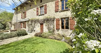 Maison d'hôtes 'les lits des fées' à Vayres en Haute-Vienne (Nouvelle Aquitaine)_2