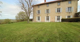 Gite des Hauts de Bosmie, commune de Bosmie L'Aiguille en Limousin - le gîte_28