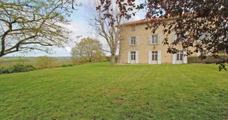 Gite des Hauts de Bosmie, commune de Bosmie L'Aiguille en Limousin_1