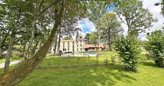 Le Manoir des Perrières à Rochechouart en Haute-Vienne (Nouvelle Aquitaine)_2