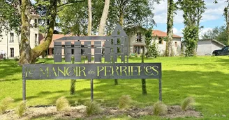 Le Manoir des Perrières à Rochechouart en Haute-Vienne (Nouvelle Aquitaine)_3