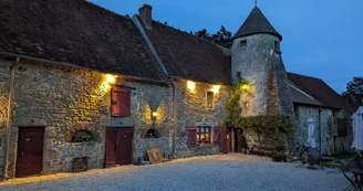 Chambres d'Hôtes du Relais de Poste de Montmagner - commune Arnac La Poste - Limousin_27