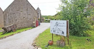 Chambres d'Hôtes du Relais de Poste de Montmagner - commune Arnac La Poste - Limousin_2