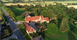 Chambres d'Hôtes du Relais de Poste de Montmagner - commune Arnac La Poste - Limousin_30