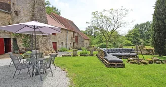 Chambres d'Hôtes du Relais de Poste de Montmagner - commune Arnac La Poste - Limousin_28