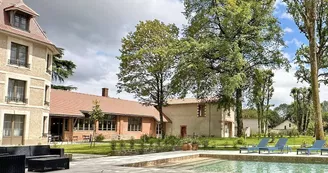 Gîte du Manoir des Perrières à Rochechouart en Haute-Vienne (Nouvelle Aquitaine)_2