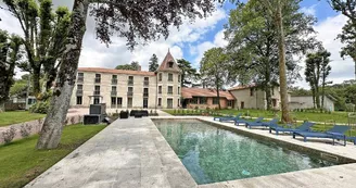 Gîte du Manoir des Perrières à Rochechouart en Haute-Vienne (Nouvelle Aquitaine)_33