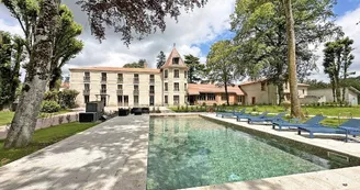 Gîte du Manoir des Perrières à Rochechouart en Haute-Vienne (Nouvelle Aquitaine)_34