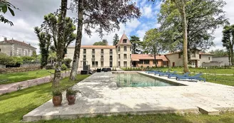 Gîte du Manoir des Perrières à Rochechouart en Haute-Vienne (Nouvelle Aquitaine)_1