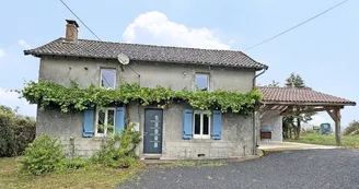 Gîte 'Les Tâches' à Pensol en Haute-Vienne(Nouvelle Aquitaine)_1