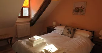 chambre d'hôtes la ruche B&B ségur le château_1