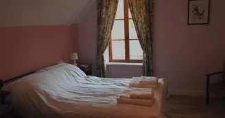 chambre d'hôtes la ruche B&B ségur le château_2