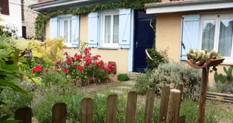 Chambre et Maison d'hôtes L'Ephémère_12