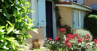 Chambre et Maison d'hôtes L'Ephémère_13