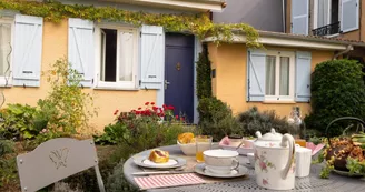 Chambre et Maison d'hôtes l'Ephémère