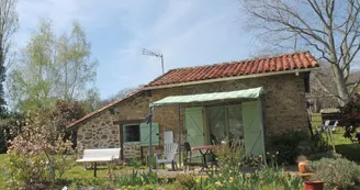 Chambre d'hôtes "Bellevue" à Saint Priest sous Aixe en Haute-Vienne (Nouvelle Aquitaine)_11