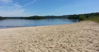 Chambres d'hôtes Référence La Maison bleue du lac_7