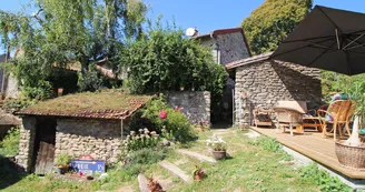 Les chambres d'hôtes de Kernad à Bersac sur Rivalier en Haute-Vienne (Nouvelle Aquitaine)_40