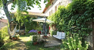 Les chambres d'hôtes de Kernad à Bersac sur Rivalier en Haute-Vienne (Nouvelle Aquitaine)_41