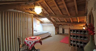 Les chambres d'hôtes de Kernad à Bersac sur Rivalier en Haute-Vienne (Nouvelle Aquitaine) - Chambre de l'Ange_33