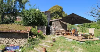 Les chambres d'hôtes de Kernad à Bersac sur Rivalier en Haute-Vienne (NOuvelle Aquitaine)_1