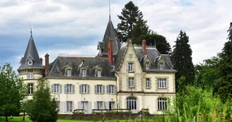 Chambre d'hôtes Château de Saint Antoine_1