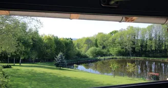 Chambre d'hôtes des Quatre Vents à Bussière Galant en Haute-Vienne_7