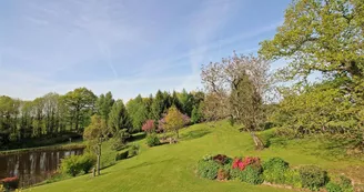 Chambre d'hôtes des Quatre Vents à Bussière Galant en Haute-Vienne_3