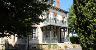 Chambre d'hôtes "Au fil du temps" à châlus_2