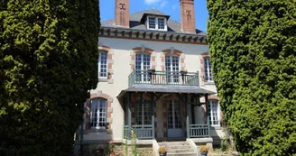 Chambre d'hôtes "Au fil du temps" à châlus_1