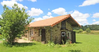 Chambre d'hôtes " Le Coudert " à Cheronnac en Haute-Vienne (Nouvelle Aquitaine)_4