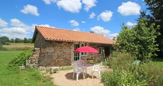 Chambre d'hôtes " Le Coudert " à Cheronnac en Haute-Vienne (Nouvelle Aquitaine)_3