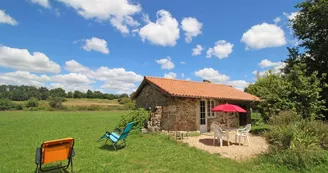 Chambre d'hôtes " Le Coudert " à Cheronnac en Haute-Vienne (Nouvelle Aquitaine)_1