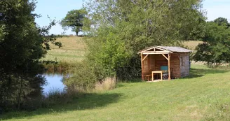 Chambre d'hôtes "Lombardie" à Eyjeaux en Haute-Vienne (Limousin)_20