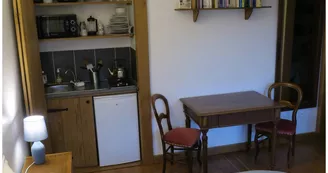 Kitchenette - Chambre