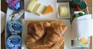 Petit-déjeuner