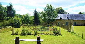 Le potager 