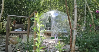 La bulle des Bois de Saint Auvent à La Geneytouse en Haute-Vienne (Nouvelle Aquitaine)_6