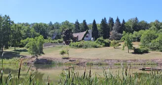 Les Bois de Saint Auvent à La Geneytouse en Haute-Vienne (Nouvelle Aquitaine)_41