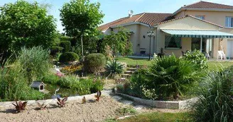 Chambres d'hôtes Le Moulin de l'Aurence_1