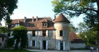 Chambres d'hôtes Château de Magnac_2