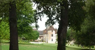 Chambres d'hôtes Château de Magnac_7