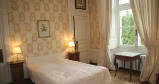 chambre jaune