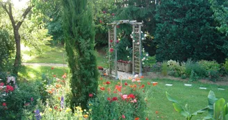 Chambre d'hôtes "Le champ des oiseaux" à Rochechouart en Haute-Vienne (Limousin)_16