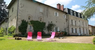 Chambre d'hôtes "Le Masbareau" à Royeres en Haute-Vienne (Nouvelle Aquitaine)_48