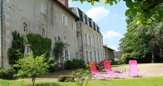 Chambre d'hôtes "Le Masbareau" à Royeres en Haute-Vienne (Nouvelle Aquitaine)_2