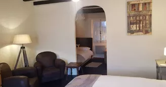 2ème chambre avec vue suite familiale_3