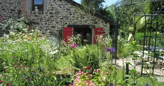 Chambre d'hôtes "La Forge" à Saint Hilaire Bonneval en Haute-Vienne (Limousin)_27