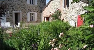 Chambre d'hôtes "La Forge" à Saint Hilaire Bonneval en Haute-Vienne (Limousin)_1